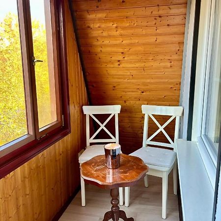 Ferienhaus Veronika Odenwald Brensbach المظهر الخارجي الصورة