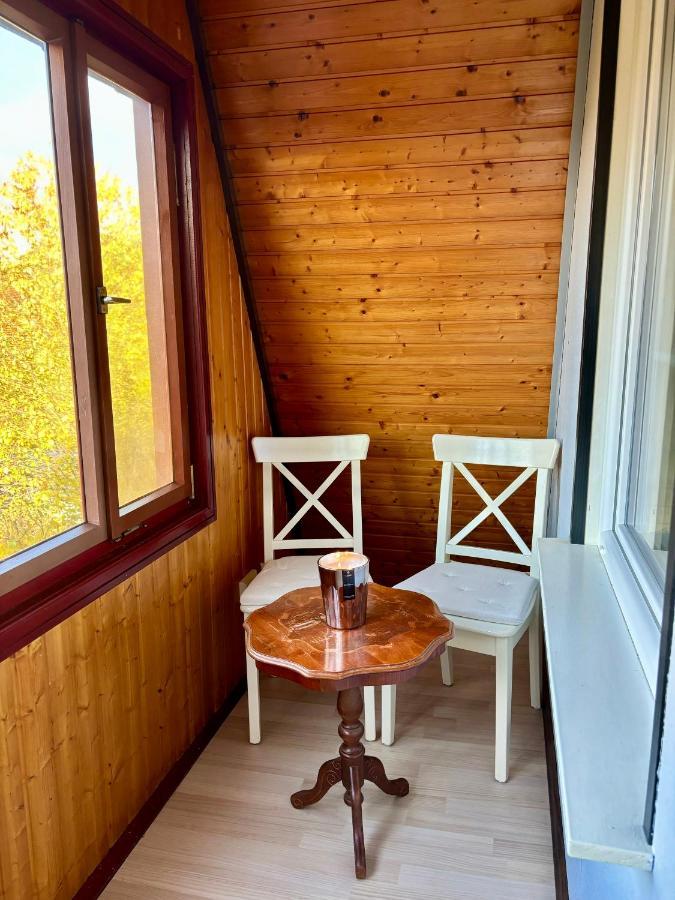 Ferienhaus Veronika Odenwald Brensbach المظهر الخارجي الصورة