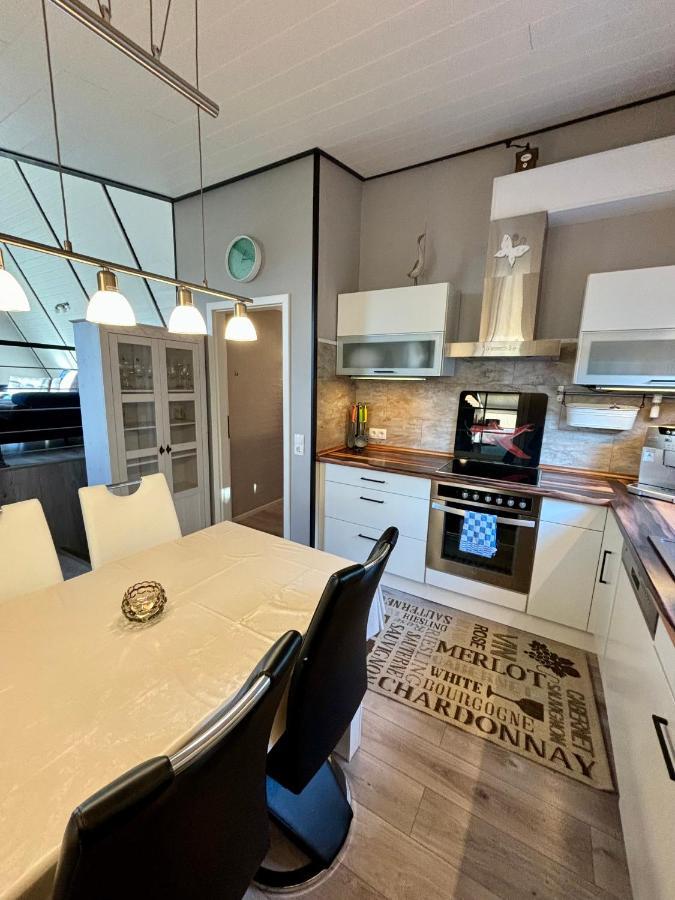 Ferienhaus Veronika Odenwald Brensbach المظهر الخارجي الصورة